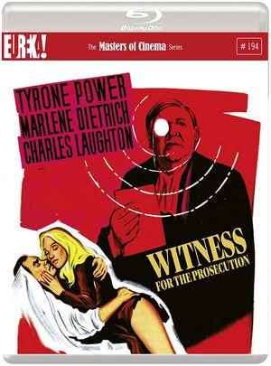 BD50 控方证人/雄才伟略/情妇 豆瓣9.6 WITNESS FOR THE PROSECUTION (1957) 豆瓣9.6 