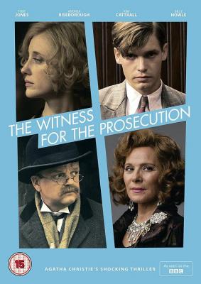 控方证人 THE WITNESS FOR THE PROSECUTION (2016) 豆瓣7.8 