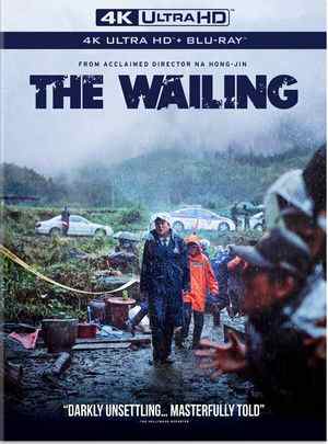 4K UHD 哭声/哭城 谷城 THE WAILING (2016) 