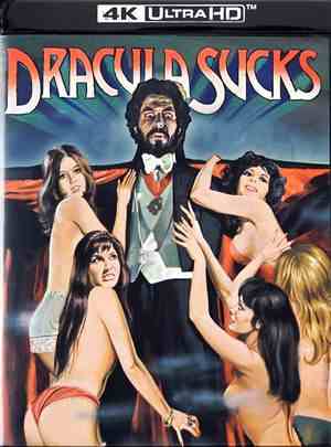 4K UHD 德古拉之吻 DRACULA SUCKS(1978)  