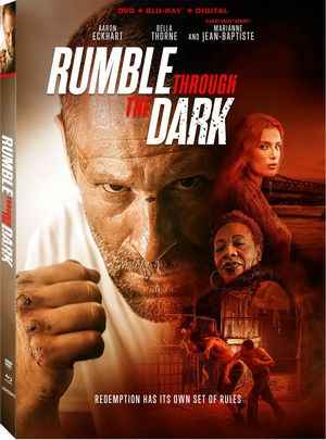 黑暗斗士 RUMBLE THROUGH THE DARK (2023) 豆瓣5.3 