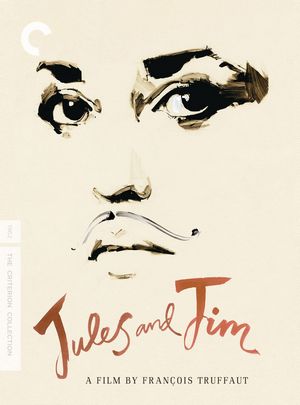 祖与占/朱尔与吉姆 JULES ET JIM‎ (1962) CC标准版 豆瓣8.4 