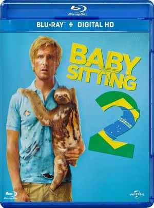 BD50-2D 临时保姆2 BABYSITTING 2 (2015) 豆瓣7.4  