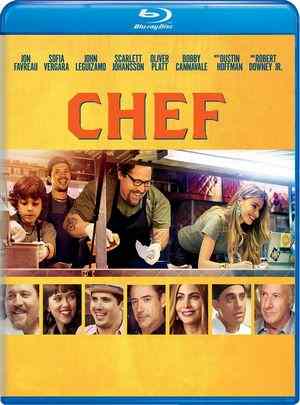 BD50-2D 落魄大厨/滋味旅程 CHEF (2014) 豆瓣7.7  