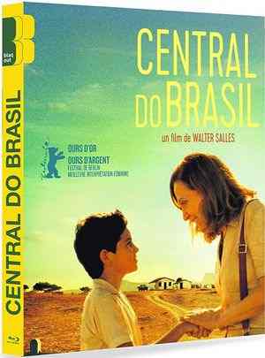 中央车站/CENTRAL STATION/千年等一天 CENTRAL DO BRASIL (1998) 豆瓣8.7 