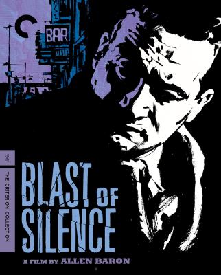 BD50-2D 沉默中爆发 BLAST OF SILENCE (1961) CC标准版 豆瓣7.6 