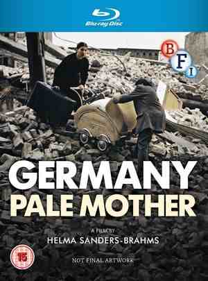 BD50-2D 德国，苍白的母亲 DEUTSCHLAND BLEICHE MUTTER (1980) 豆瓣8.0 
