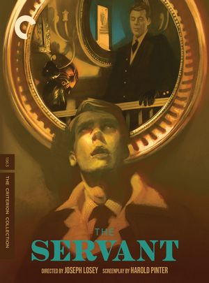 4K UHD 仆人/风流公子花弄蝶/连环套 THE SERVANT (1963) 豆瓣8.3 杜比视界 豆瓣8.2 