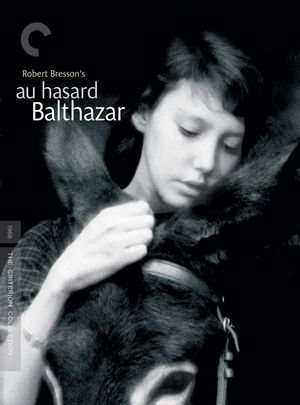 BD50 驴子巴特萨/巴尔塔扎尔的遭遇 AU HASARD BALTHAZAR/BALTHAZAR (1966) CC标准版 豆瓣8.3 