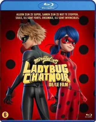 奇迹少女/瓢虫和黑猫觉醒 MIRACULOUS: LE FILM (2023) 豆瓣5.4 