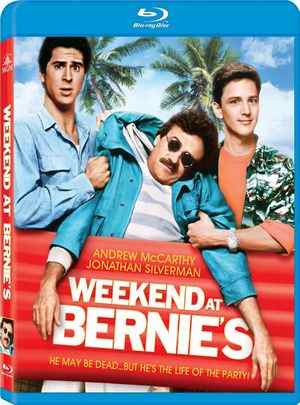 老板度假去/玩死老细 WEEKEND AT BERNIE'S (1989) 豆瓣7.1  