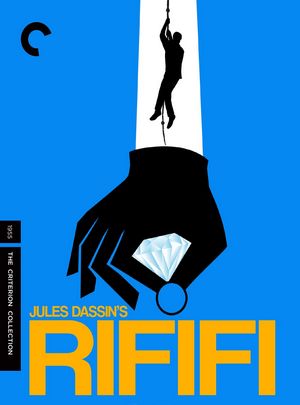 BD50-2D 男人的争斗/警匪大决战 DU RIFIFI CHEZ LES HOMMES (1955) CC标准版 豆瓣8.5 