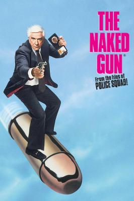 BD50-2D 白头神探/笑弹龙虎榜 THE NAKED GUN: FROM THE FILES OF POLICE SQUAD! (1988) 带国语 豆瓣7.9 