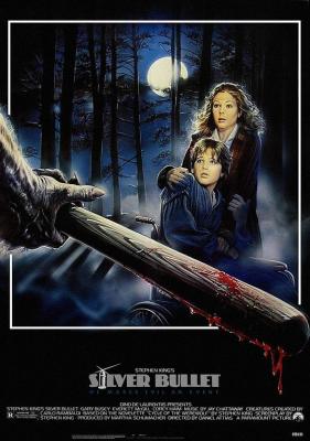 银色子弹/狼魔 SILVER BULLET‎ (1985) 豆瓣6.6 