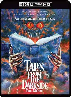 4K UHD 妖夜传说/大小精灵 TALES FROM THE DARKSIDE: THE MOVIE (1990) 豆瓣7.2 