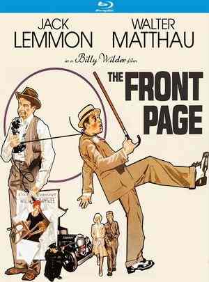 BD50-2D 满城风雨/扭计师爷古惑仔 THE FRONT PAGE (1974) 豆瓣8.5 