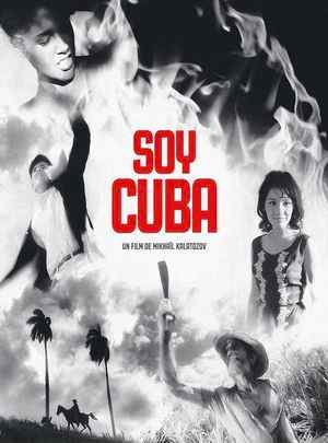 BD50-2D 我是古巴 I AM CUBA (1964) 豆瓣9.1 