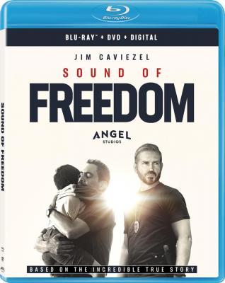 BD50 自由之声 SOUND OF FREEDOM‎ (2023) 正式版 犯罪动作大片 豆瓣8.0  