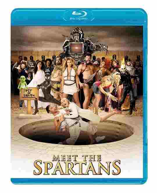这不是斯巴达 Meet The Spartans (2008) 