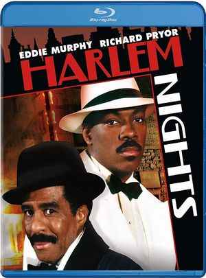 BD50-2D 哈林夜总会/哈莱姆夜总会 HARLEM NIGHTS (1989) 豆瓣7.5 