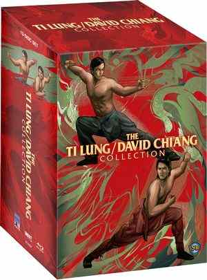 BD50-2D 五虎将 THE SAVAGE FIVE (1974) 张彻 港产片 豆瓣7.6 