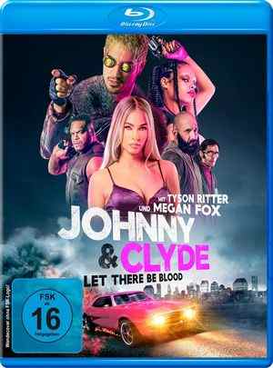 约翰尼与克莱德 JOHNNY & CLYDE (2023) 