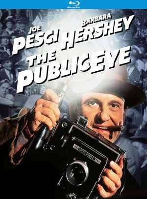 BD50-2D 公众之眼/出位新闻眼 THE PUBLIC EYE (1992) 