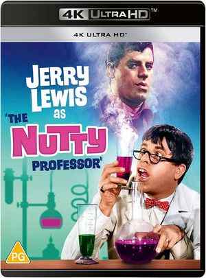 4K UHD 疯狂教授/化身教授 THE NUTTY PROFESSOR‎ (1963) 杜比视界 豆瓣6.7 