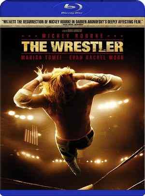 BD50-2D 摔角王 THE WRESTLER (2008) 