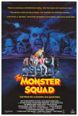 BD50-2D 降妖别动队/怪物小分队 豆瓣6.6 THE MONSTER SQUAD (1987) 豆瓣6.5 