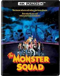 4K UHD 降妖别动队/怪物小分队 THE MONSTER SQUAD (1987) 杜比视界 豆瓣6.5 