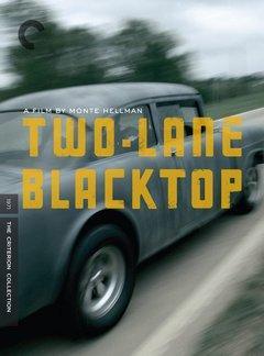 双车道柏油路 TWO-LANE BLACKTOP (1971) CC标准版 豆瓣7.6  