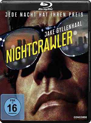 BD50-2D 夜行者 /独家腥闻(台) / 头条杀机(港)【简繁+双语字幕】NIGHTCRAWLER2014 豆瓣8.3 