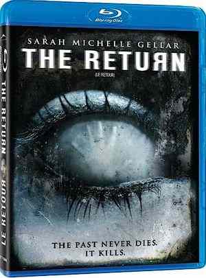 回魂 THE RETURN (2007) 豆瓣5.3 