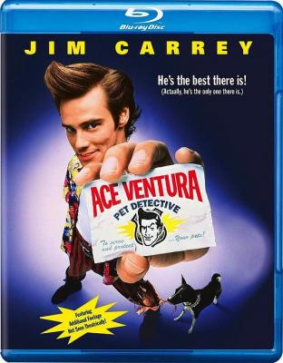 神探飞机头 ACE VENTURA: PET DETECTIVE (1994) 豆瓣7.2 