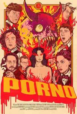 恶魔影院/情色影院 PORNO (2019) 