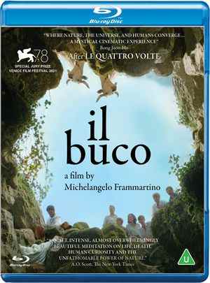 洞 IL BUCO (2021) 豆瓣7.3 