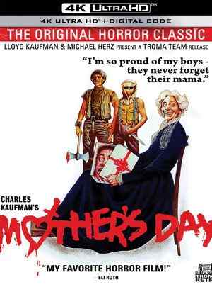 4K UHD 恐怖母亲节 MOTHER'S DAY‎ (1981) 豆瓣5.6 