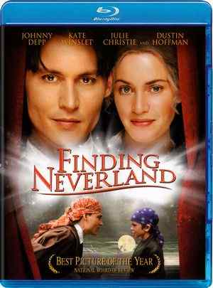 寻找梦幻岛/不老的传说 FINDING NEVERLAND (2004) 带国语 豆瓣7.9 