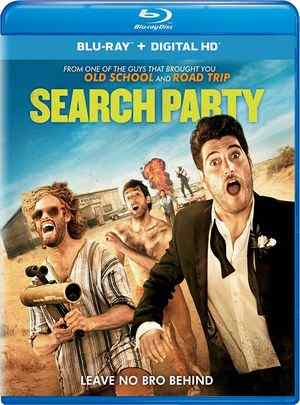 搜索救援队 SEARCH PARTY (2014) 
