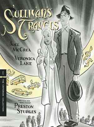 BD50-2D 苏利文的旅行/苏利文游记 SULLIVAN'S TRAVELS (1941) 豆瓣7.6 