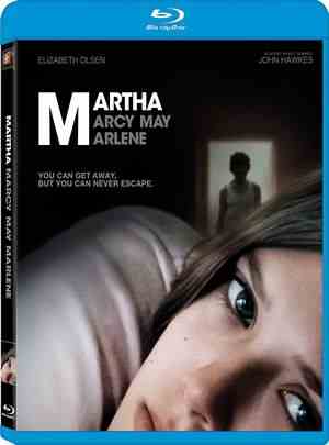 双面玛莎/迷懵梦寐 MARTHA MARCY MAY MARLENE (2011) 豆瓣6.3 