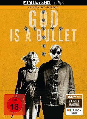 4K UHD 子弹就是上帝 GOD IS A BULLET (2023) 豆瓣5.4 