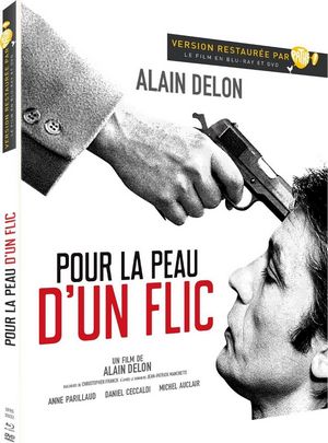 孤胆警探/为了警察那张皮 POUR LA PEAU D'UN FLIC‎ (1981) 带国配 豆瓣6.5 