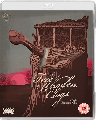 BD50-2D 木屐树 THE TREE OF WOODEN CLOGS (1978) 豆瓣8.8 