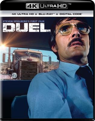 4K UHD 决斗/飞车大决斗 DUEL (1971) 全景声 豆瓣7.9 