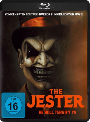 夺命小丑/恐怖小丑 THE JESTER (2023)  