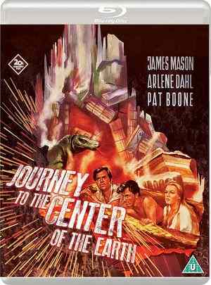 BD50 1959年版地心游记/地心历险记 JOURNEY TO THE CENTER OF THE EARTH 1959 豆瓣7.7 