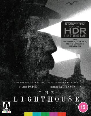 4K UHD 灯塔 THE LIGHTHOUSE‎ (2019) 杜比视界 豆瓣7.3 