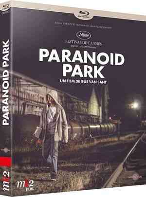 BD50-2D 迷幻公园/妄想狂公园 PARANOID PARK (2007) 豆瓣7.3 
